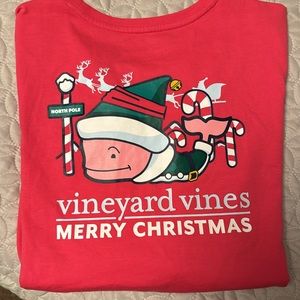 Vineyard Vines Girls Long Sleeve